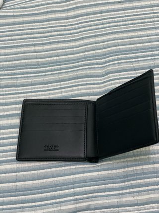 Cartera Goyard Negra