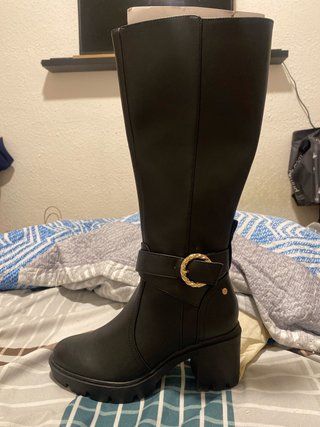 Botas de invierno negras