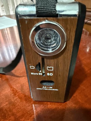 Radio Portátil Yuegan YG-906UAT