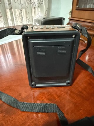 Radio Portátil Yuegan YG-906UAT