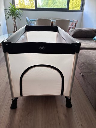 Cuna de viaje Hauck Dream n Play