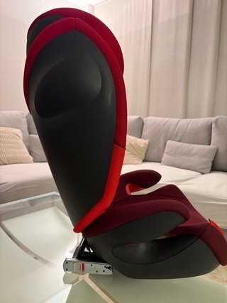 Silla de Coche Cybex Grupo 2/3 con Isofix