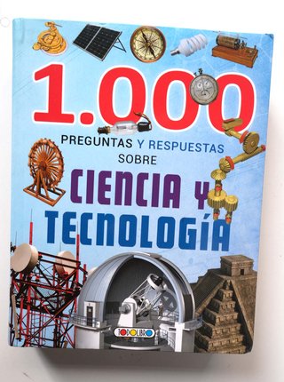 1000 preguntas sobre ciencia y tecnología