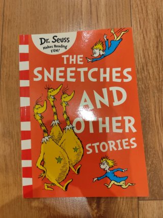 The Sneetches and Other Stories