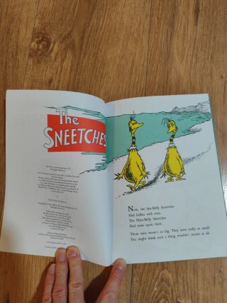 The Sneetches and Other Stories