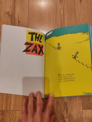 The Sneetches and Other Stories
