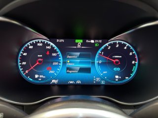 Mercedes-Benz GLC 300de Coupé 2021