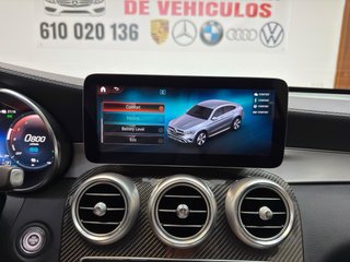 Mercedes-Benz GLC 300de Coupé 2021