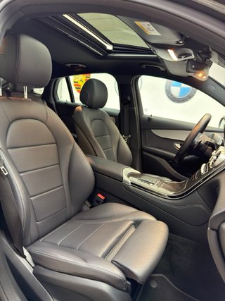 Mercedes-Benz GLC 300de Coupé 2021