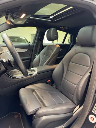 Mercedes-Benz GLC 300de Coupé 2021