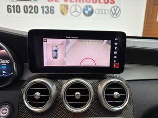 Mercedes-Benz GLC 300de Coupé 2021