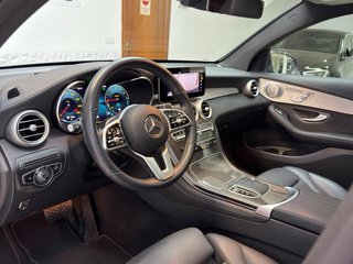 Mercedes-Benz GLC 300de Coupé 2021