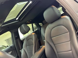 Mercedes-Benz GLC 300de Coupé 2021