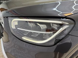 Mercedes-Benz GLC 300de Coupé 2021
