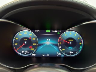 Mercedes-Benz GLC 300de Coupé 2021