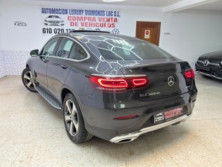 Mercedes-Benz GLC 300de Coupé 2021