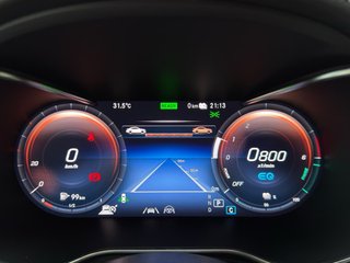 Mercedes-Benz GLC 300de Coupé 2021