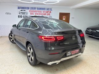 Mercedes-Benz GLC 300de Coupé 2021
