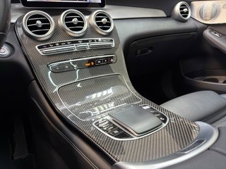 Mercedes-Benz GLC 300de Coupé 2021