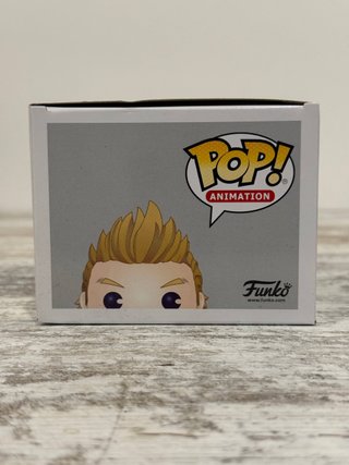 Funko Pop! Exclusivo Mirio Togata My Hero Academia