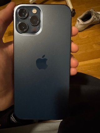 iPhone 12 Pro Max 256GB Azul