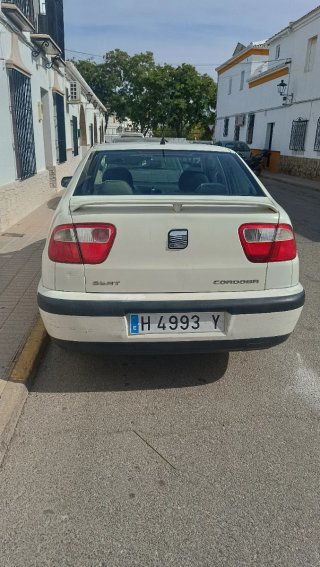 SEAT Cordoba 1999