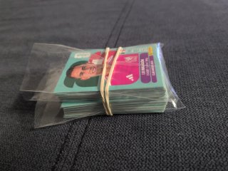 Cromos Mundial 26 Panini