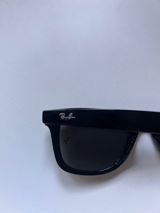 Gafas de sol Ray-Ban Wayfarer negras