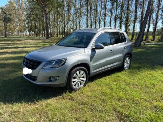 Volkswagen Tiguan 2009