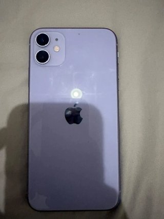 iPhone 11 Morado
