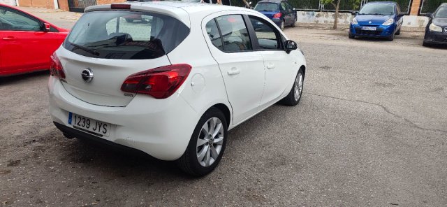 Opel Corsa 2017