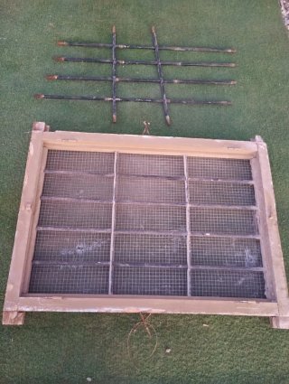 5 Rejas de ventana antiguas