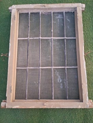 5 Rejas de ventana antiguas