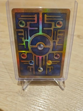 Carta Pokémon TCG Ancient Mew