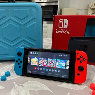 Pack Completo Nintendo Switch