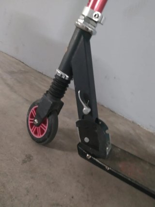 Patinete Plegable