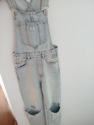 Peto Vaquero Pull&Bear