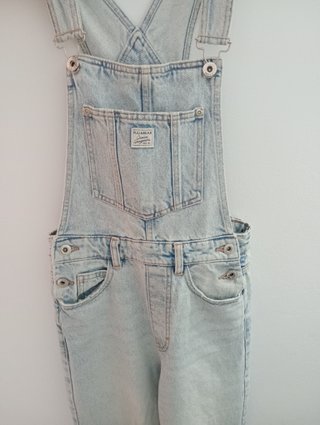Peto Vaquero Pull&Bear