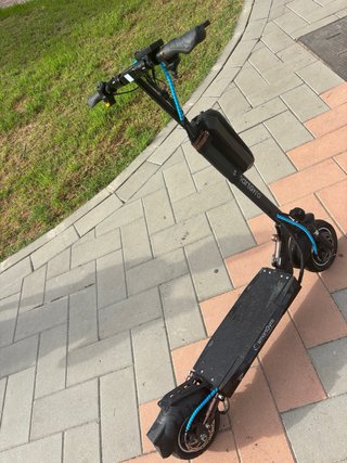 Patinete Eléctrico SmartGyro Rockway Pro