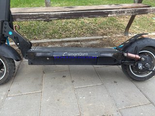 Patinete Eléctrico SmartGyro Rockway Pro