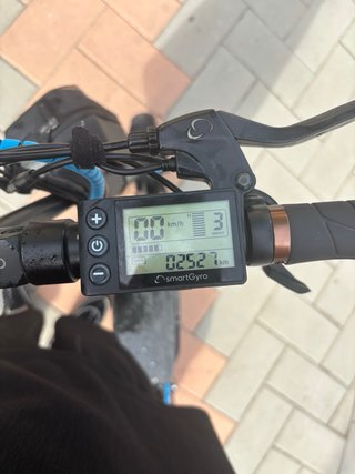 Patinete Eléctrico SmartGyro Rockway Pro