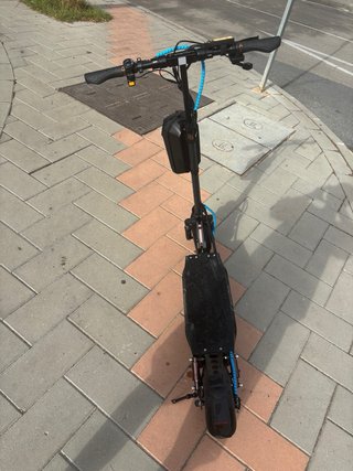 Patinete Eléctrico SmartGyro Rockway Pro