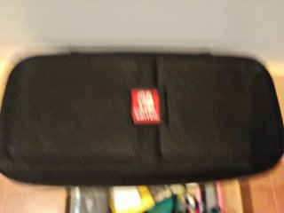 Funda de Transporte Nintendo Switch