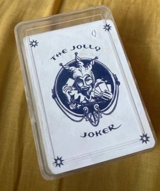 Juego de cartas Joker Póker