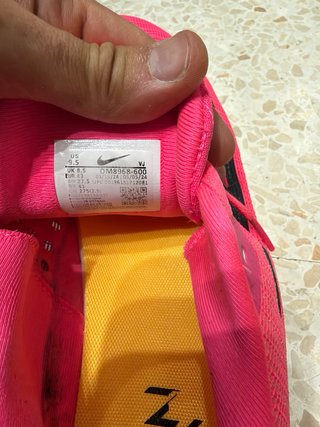 Zapatillas Nike Zoom Fly 5 Talla 43