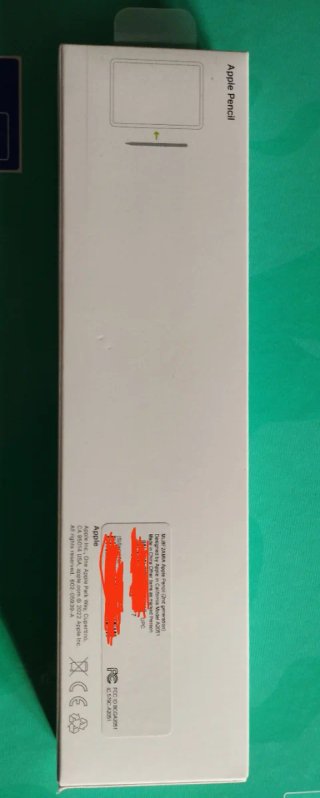 Apple Pencil 2da Generación