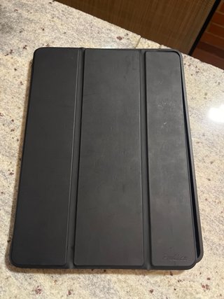 iPad 9ª generación 256 GB Gris – Funda negra