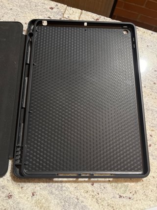 iPad 9ª generación 256 GB Gris – Funda negra