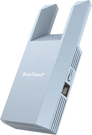 BrosTrend N300 Adaptador WiFi a Ethernet – Nuevo p