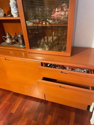 Armario Mueble Salón Estilo Años 90